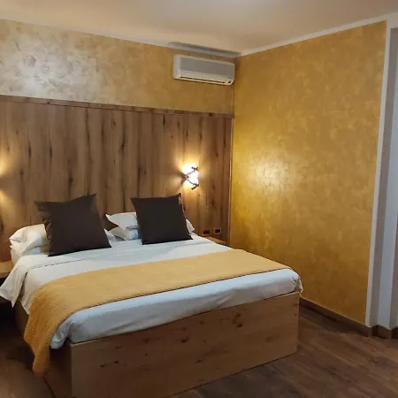 Hotel Casagrande Feltre Esterno foto