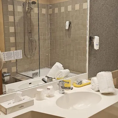 Hotel Casagrande Feltre Esterno foto