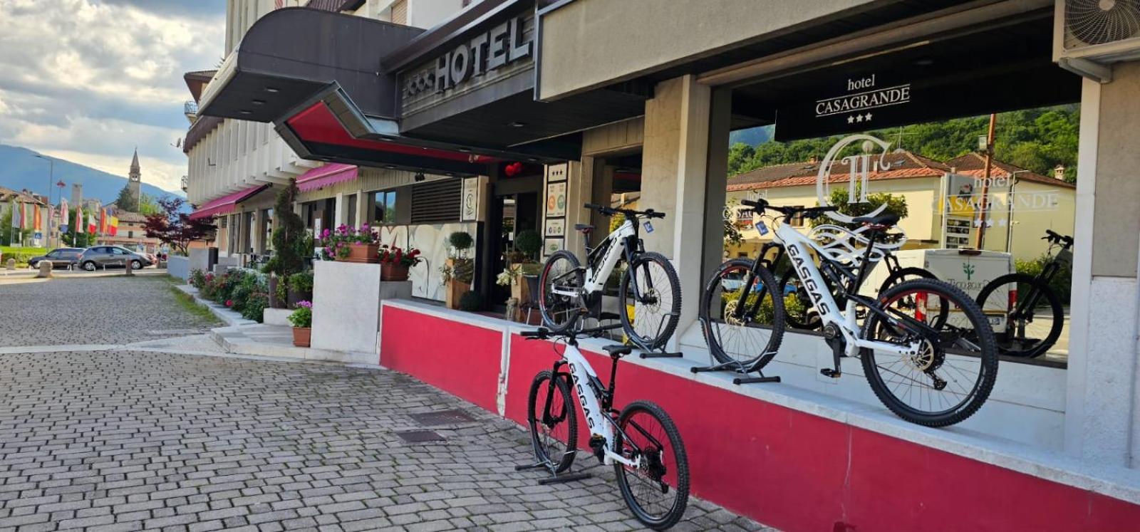 Hotel Casagrande Feltre
